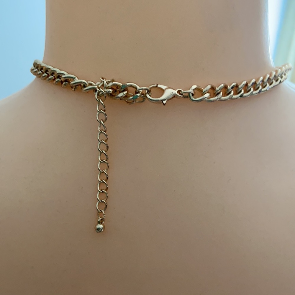 Spring necklace - Picture 4 of 4